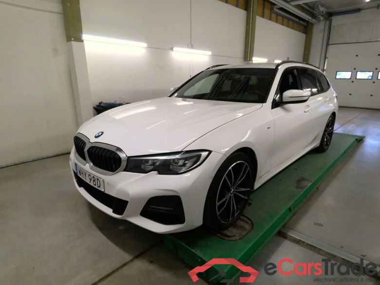 320d Tour.xDr. Con.M-Sp. Aut #1
