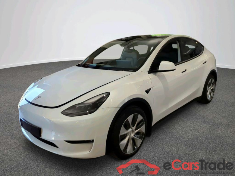 TESLA Model Y Long Range Dual Motor AWD 5d 378kW #1