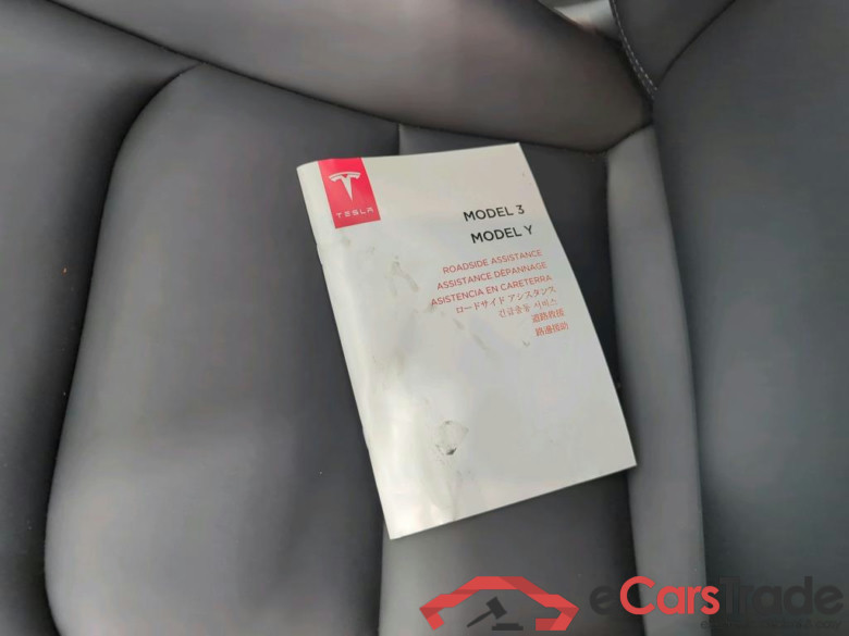 TESLA Model Y Long Range Dual Motor AWD 5d 378kW #3