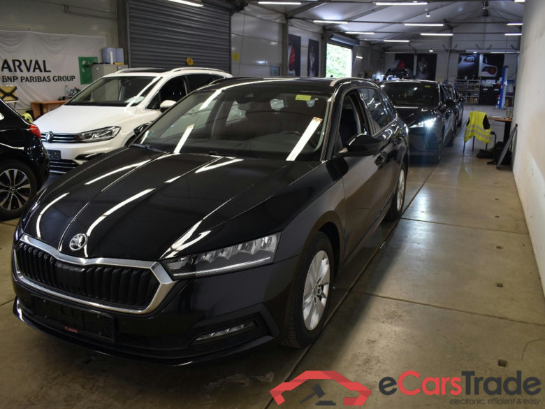 Octavia Combi Ambition 2.0 TDI 85KW AT7 E6d