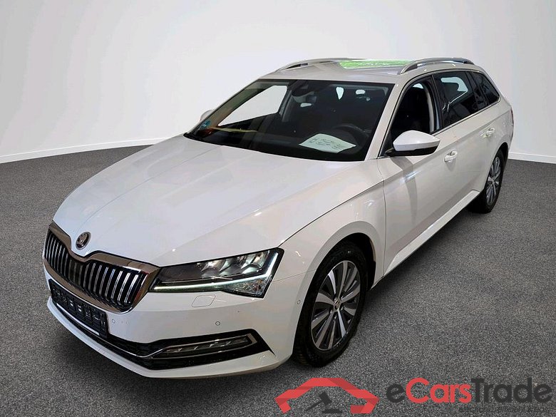 Superb Combi Style 2.0 TDI 110KW AT7 E6d