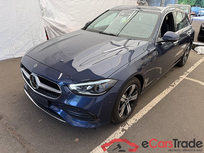 C -Klasse T-Modell C 220 T d (206.204)Avantgarde 162KW AT9 E6d