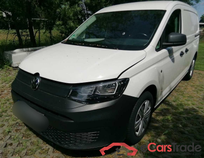 VW Caddy 5 Cargo 2.0 TDI BMT DSG Maxi 4d 90kW #1