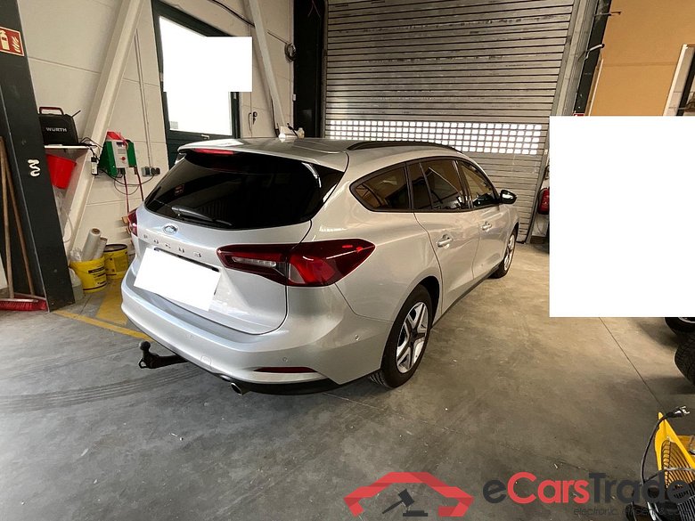 Focus Turnier Cool & Connect 1.5 EcoBlue 88KW AT8 E6d #2