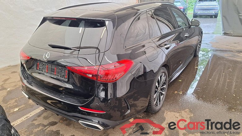 C -Klasse T-Modell C 220 d T (206.204)AMG AMG Line 162KW AT9 E6d #2