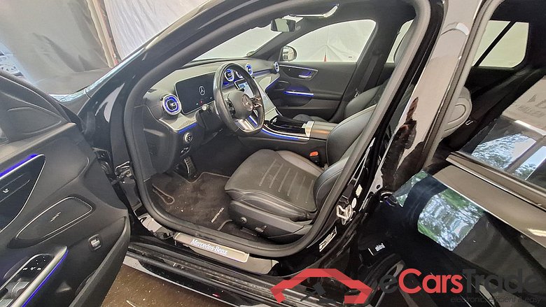 C -Klasse T-Modell C 220 d T (206.204)AMG AMG Line 162KW AT9 E6d #4