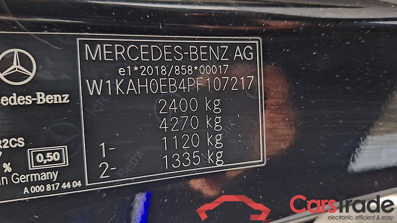 C -Klasse T-Modell C 220 d T (206.204)AMG AMG Line 162KW AT9 E6d #5