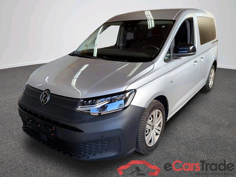 VW Caddy 5 2.0 TDI BMT (5-Si.) DSG Caddy 5d 90kW