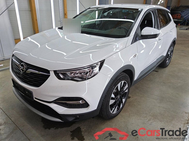 Grandland X / Grandland Elegance 1.2 Turbo 96KW AT8 E6d