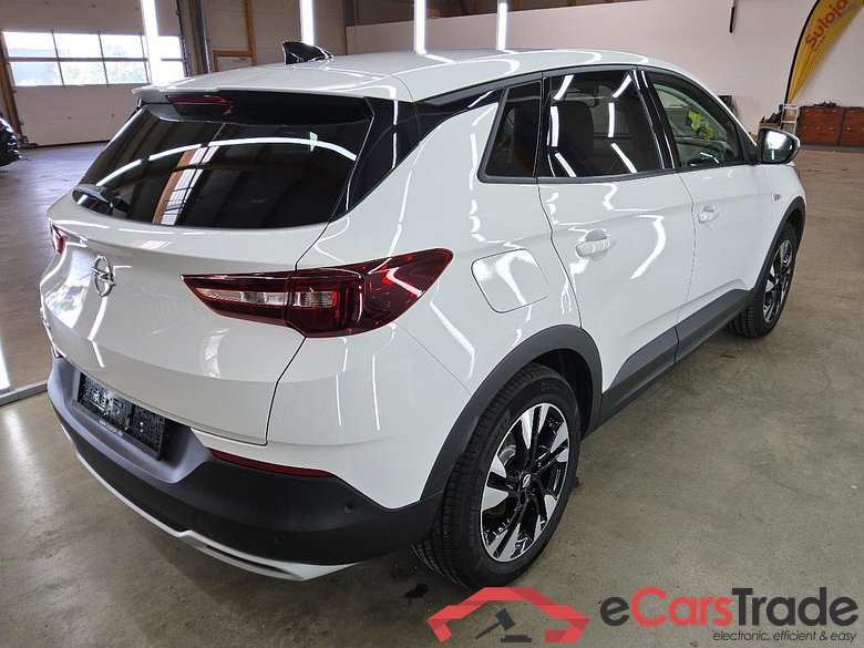 Grandland X / Grandland Elegance 1.2 Turbo 96KW AT8 E6d #2