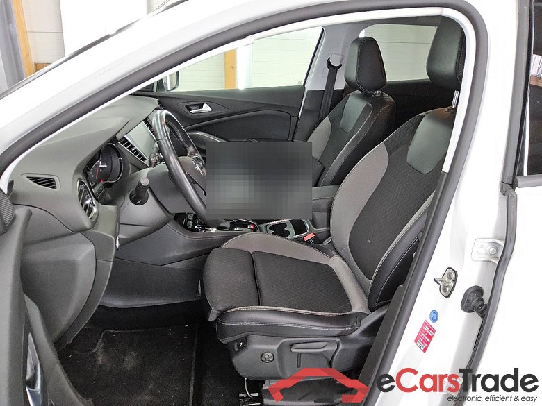 Grandland X / Grandland Elegance 1.2 Turbo 96KW AT8 E6d #4