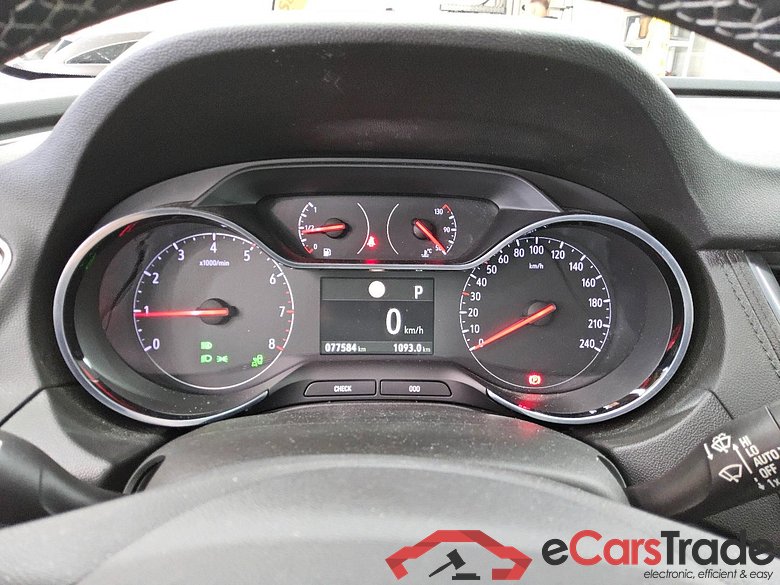 Grandland X / Grandland Elegance 1.2 Turbo 96KW AT8 E6d #6