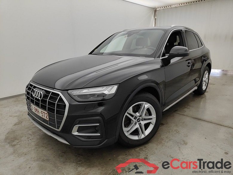 Audi Q5 B.E. Advanced 35 TDI S tronic 5d #2