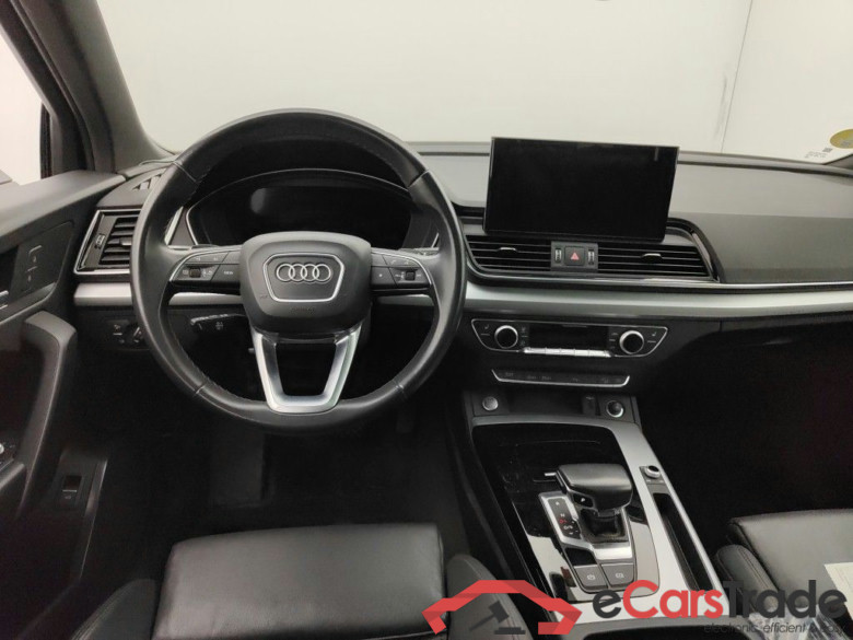 Audi Q5 B.E. Advanced 35 TDI S tronic 5d #6