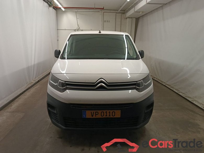 CITROEN BERLINGO VAN SWB DIESEL - 2019 1.5 BlueHDi 102 M Light Control S/S (6.2) 4d #1