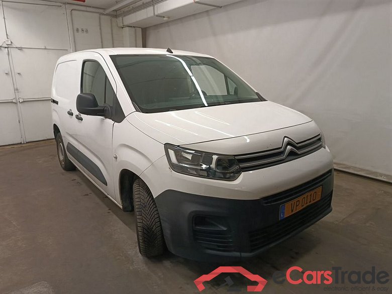 CITROEN BERLINGO VAN SWB DIESEL - 2019 1.5 BlueHDi 102 M Light Control S/S (6.2) 4d #5