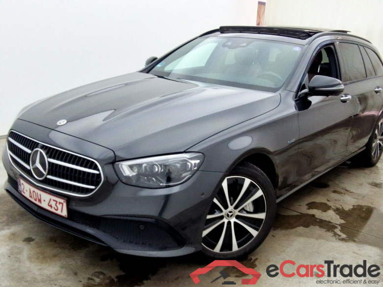 Mercedes, E-Class Break FL'20, Mercedes-Benz E-Klasse Break E 300de 5d #2