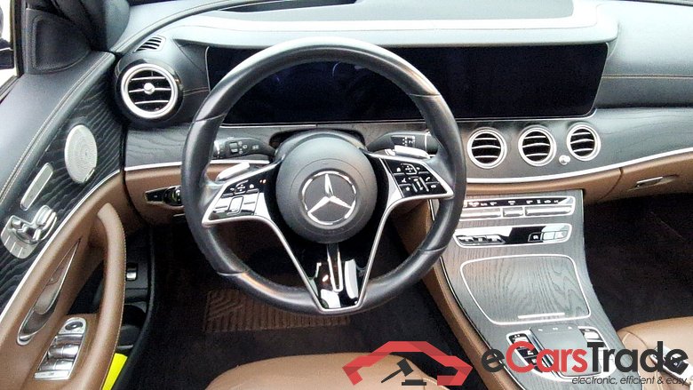 Mercedes, E-Class Break FL'20, Mercedes-Benz E-Klasse Break E 300de 5d #6