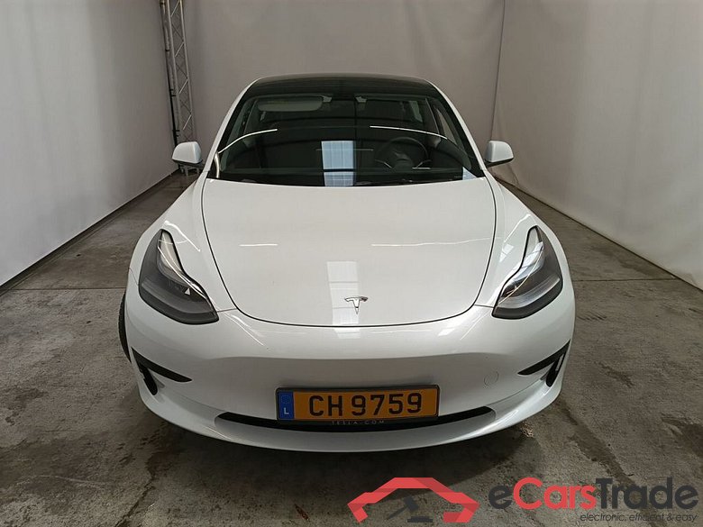 TESLA MODEL 3 - 2021 60 kWh RWD Standard Plus 5d #1