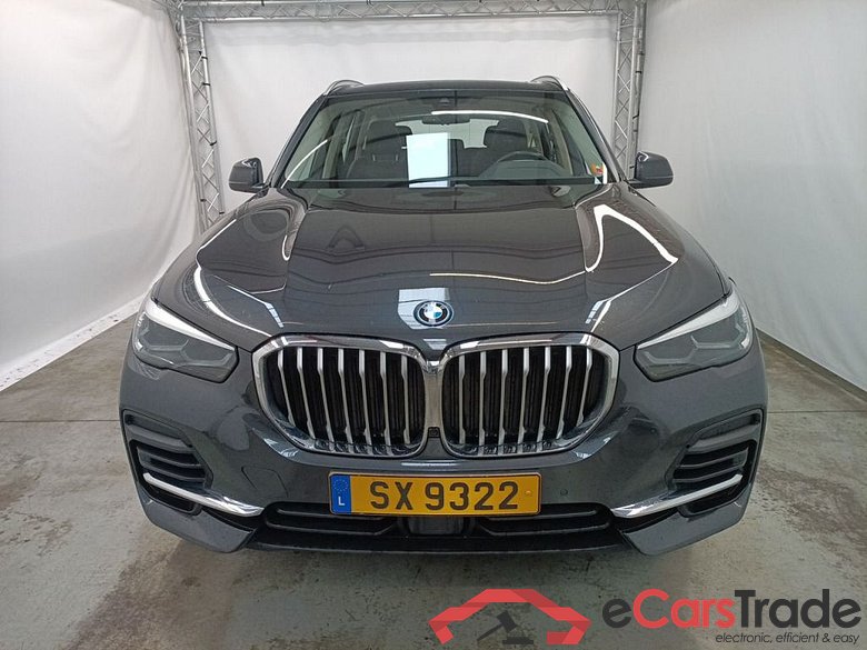 BMW X5 - 2018 3.0A 286hp xDrive45e PHEV (EU6AP) 5d