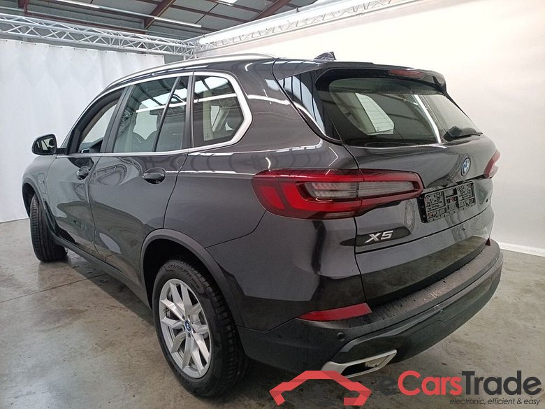 BMW X5 - 2018 3.0A 286hp xDrive45e PHEV (EU6AP) 5d #3