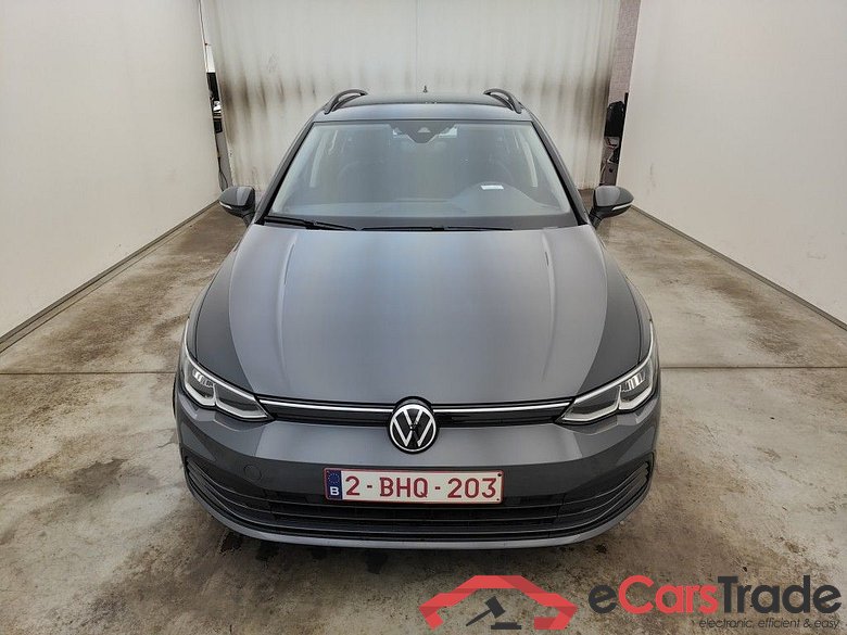 Volkswagen Golf Variant VIII 2.0 TDI 85kW DSG Life 5d #5