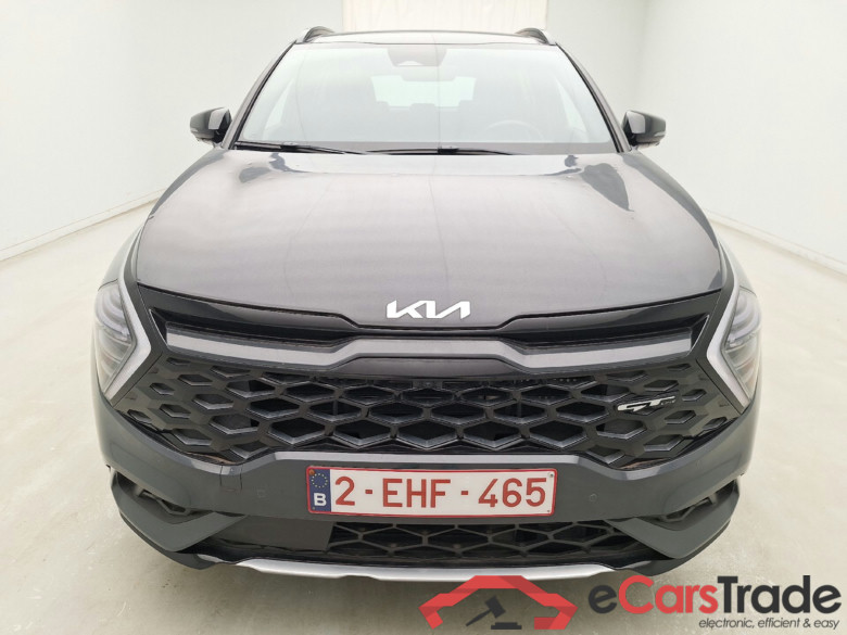 Kia, Sportage '21 PHEV, KIA Sportage 1.6 T-GDi 6A/T AWD GT Line PHEV 5d #1