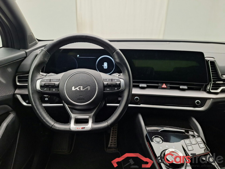 Kia, Sportage '21 PHEV, KIA Sportage 1.6 T-GDi 6A/T AWD GT Line PHEV 5d #6