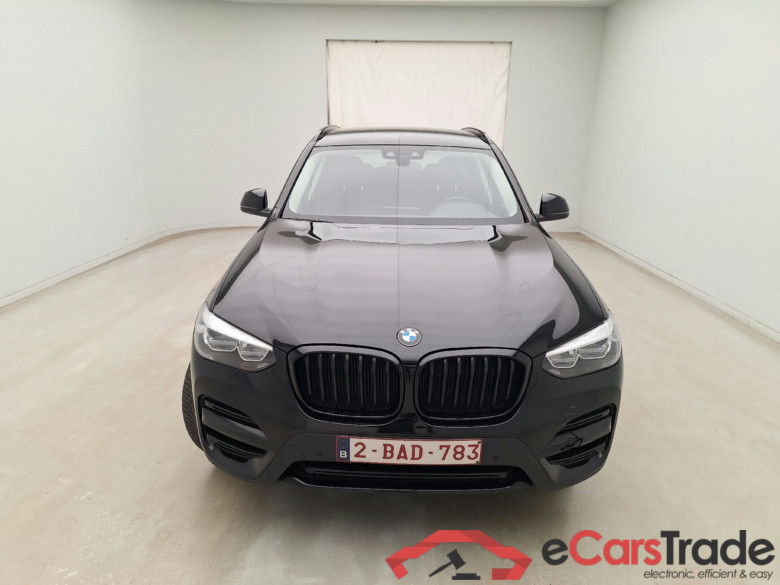 BMW, X3 '17, BMW X3 sDrive18d (100 kW) 5d #1