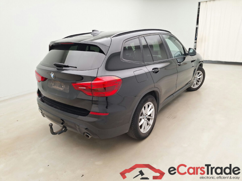 BMW, X3 '17, BMW X3 sDrive18d (100 kW) 5d #4
