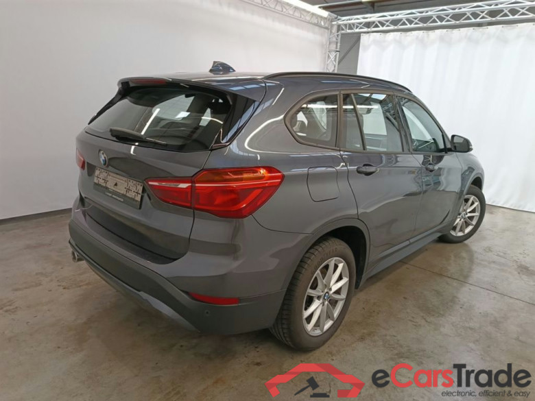 BMW X1 sDrive16dA (85 kW) 5d #4