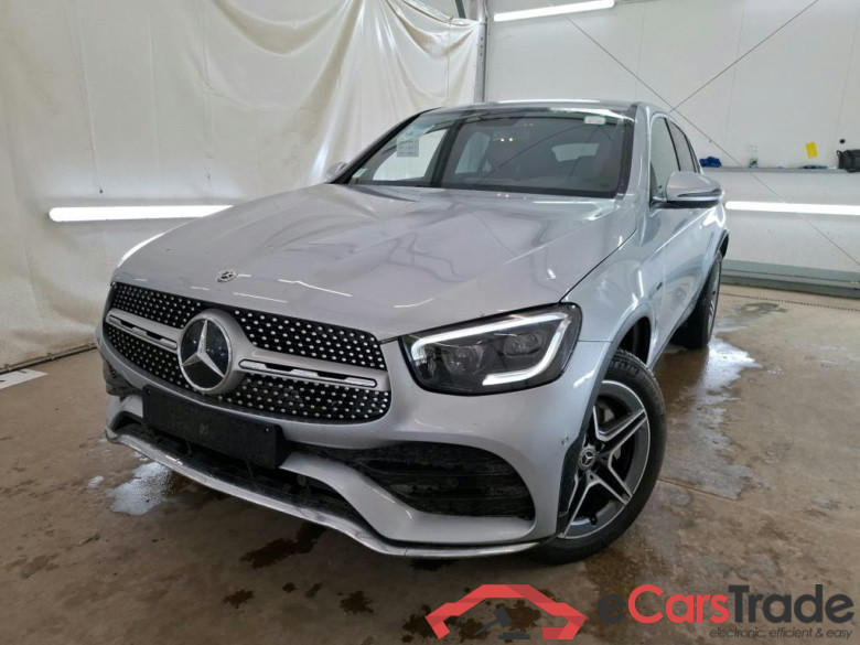 MERCEDES-BENZ GLC Coupe / 2019 / 5P / Coupé GLC 300 e AMG Line 4Matic (Ex 2182) #1