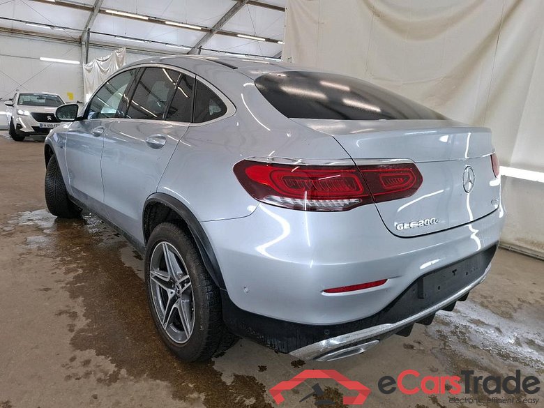 MERCEDES-BENZ GLC Coupe / 2019 / 5P / Coupé GLC 300 e AMG Line 4Matic (Ex 2182) #2