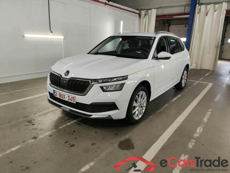 Skoda Kamiq Kamiq 1.0 TSI DSG7 Clever 81kW/110pk  5D/P Auto-7 #1