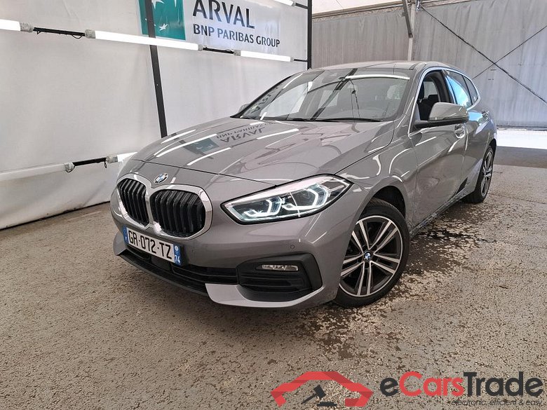 1 Berline 116 d 1.5 115CV BVA7 E6d