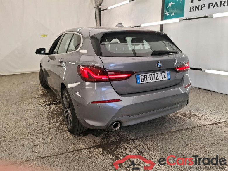 1 Berline 116 d 1.5 115CV BVA7 E6d #2