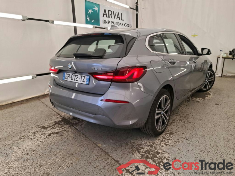 1 Berline 116 d 1.5 115CV BVA7 E6d #3