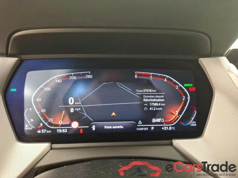 1 Berline 116 d 1.5 115CV BVA7 E6d #6