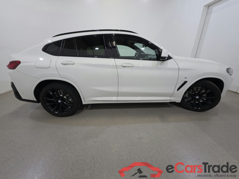 BMW X4 2.0 xDrive20d Mild-Hybrid M-Sport Aut. LED LC-Pro Ambient Navi-Pro Sport-Leather KeylessGo Camera Klima PDC ... #5