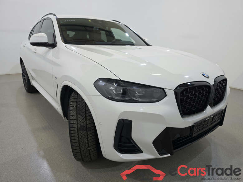 BMW X4 2.0 xDrive20d Mild-Hybrid M-Sport Aut. LED LC-Pro Ambient Navi-Pro Sport-Leather KeylessGo Camera Klima PDC ... #3