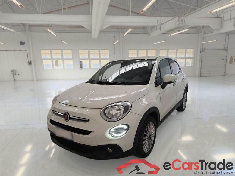 FIAT 500X / 2018 / 5P / CROSSOVER 1.3 MJET 95CV E6D CONNECT