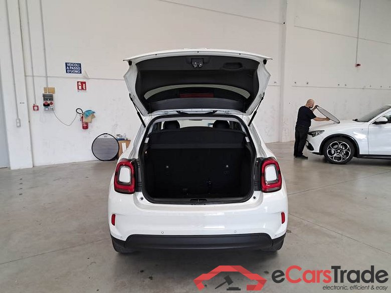 FIAT 500X / 2018 / 5P / CROSSOVER 1.3 MJET 95CV E6D CONNECT #5