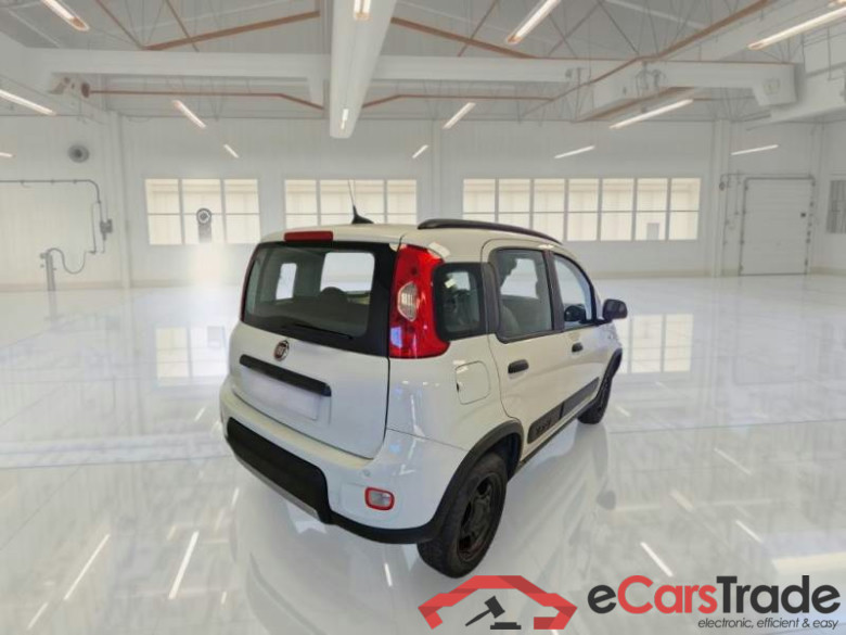 FIAT PANDA / 2011 / 5P / BERLINA 0.9 TWINAIR TURBO 85CV WILD 4X4 #2
