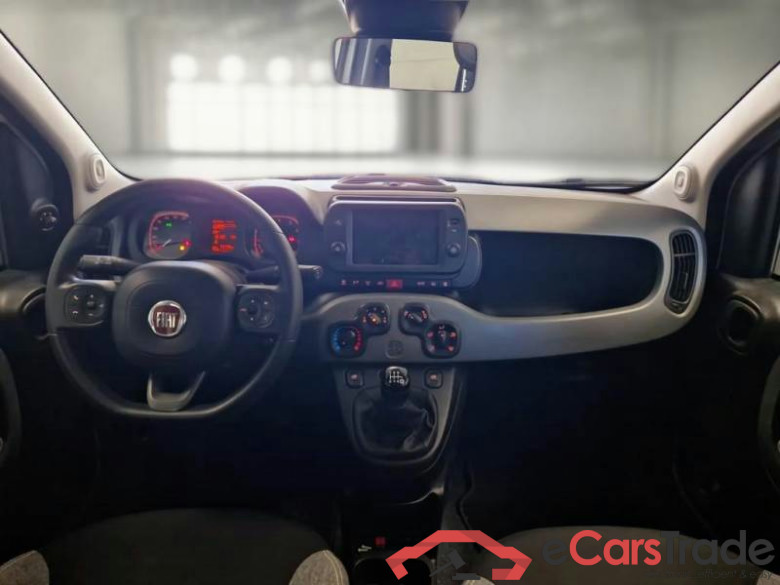 FIAT PANDA / 2011 / 5P / BERLINA 0.9 TWINAIR TURBO 85CV WILD 4X4 #3