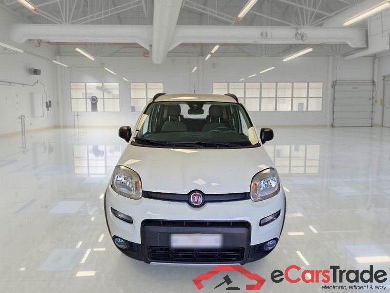 FIAT PANDA / 2011 / 5P / BERLINA 0.9 TWINAIR TURBO 85CV WILD 4X4 #6