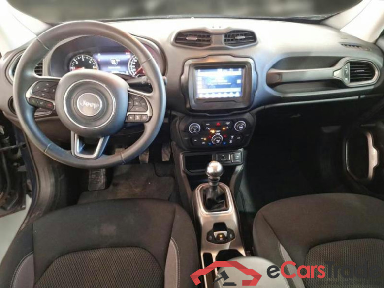 JEEP RENEGADE / 2018 / 5P / SUV 1.6 MJET 130CV LIMITED #3