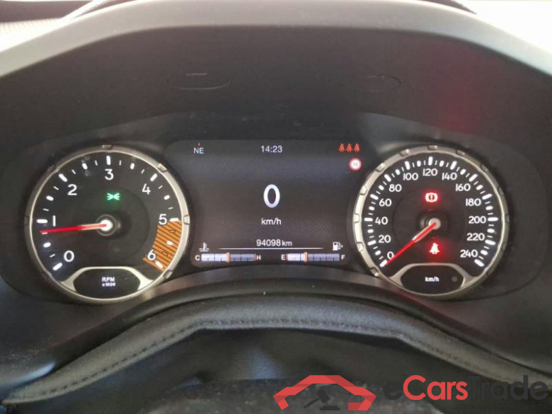 JEEP RENEGADE / 2018 / 5P / SUV 1.6 MJET 130CV LIMITED #4