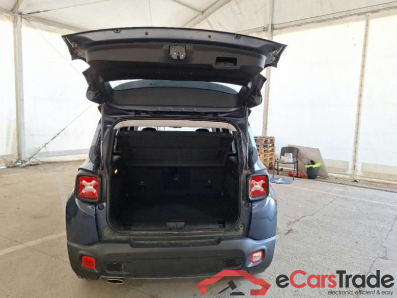 JEEP RENEGADE / 2018 / 5P / SUV 1.6 MJET 130CV LIMITED #5