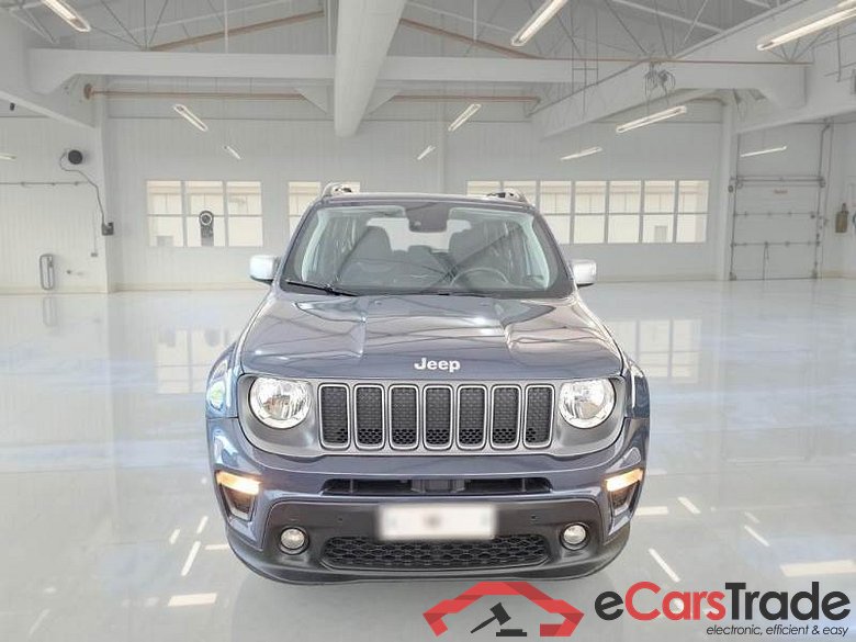 JEEP RENEGADE / 2018 / 5P / SUV 1.6 MJET 130CV LIMITED #6