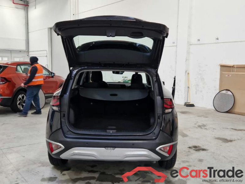 KIA SPORTAGE / 2021 / 5P / SUV 1.6 CRDI MHEV BUSINESS 2WD DCT #5